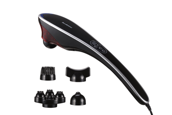 HANDHELD MULTI MODE PERCUSSION MASSAGER Vivitar