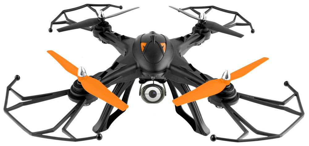 Vivitar VTI Skytracker GPS Drone Black DRC445-NOC-STK-2 - Best Buy
