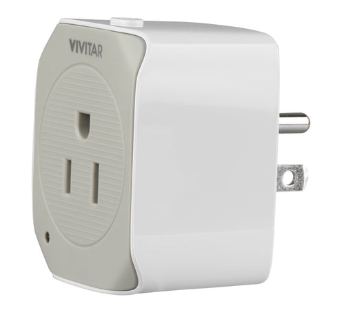 Vivitar HA-1011 Outdoor Wi-Fi Outlet with Smart Plug