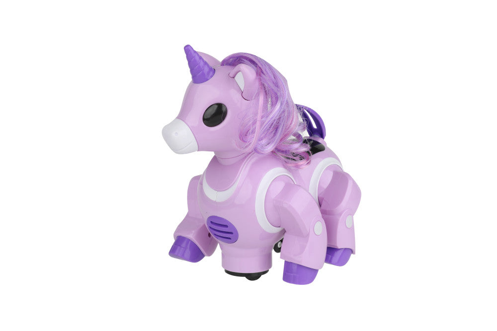 Toy robot hot sale unicorn