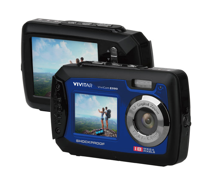 Waterproof Digital Camera — Vivitar.com